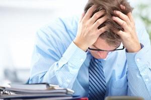 Divorce Can Drain Productivity at Work